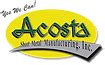 acosta sheet metal san jose california|acta sheet metal.